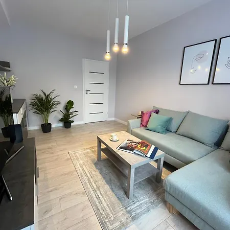 Apartament Sunrise Częstochowa Zewnętrze zdjęcie