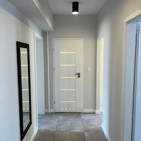 Apartament Sunrise Częstochowa Zewnętrze zdjęcie