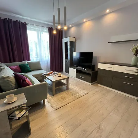 Apartament Sunrise Częstochowa Zewnętrze zdjęcie