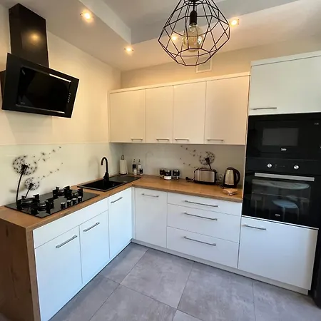Apartament Sunrise Częstochowa Zewnętrze zdjęcie