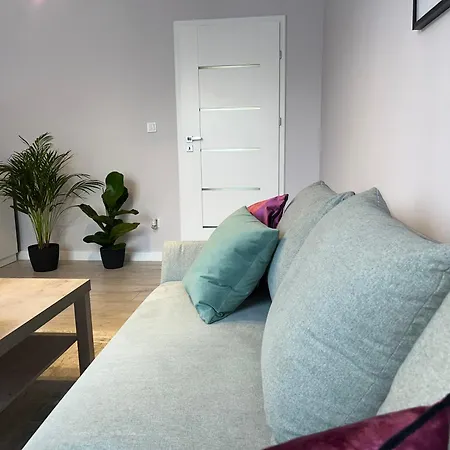 Apartament Sunrise Częstochowa Zewnętrze zdjęcie