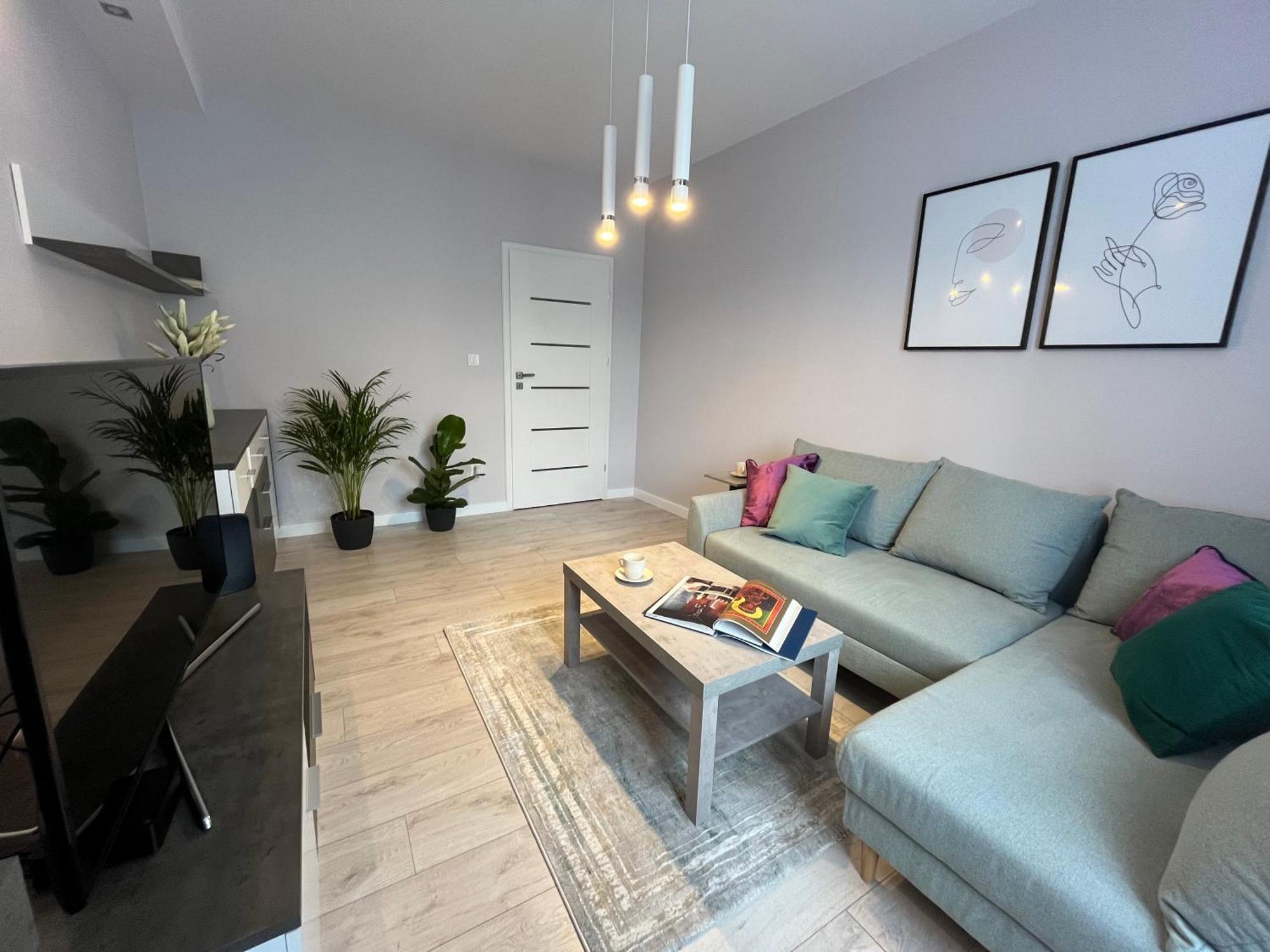 Sunrise Apartment Czestochowa
