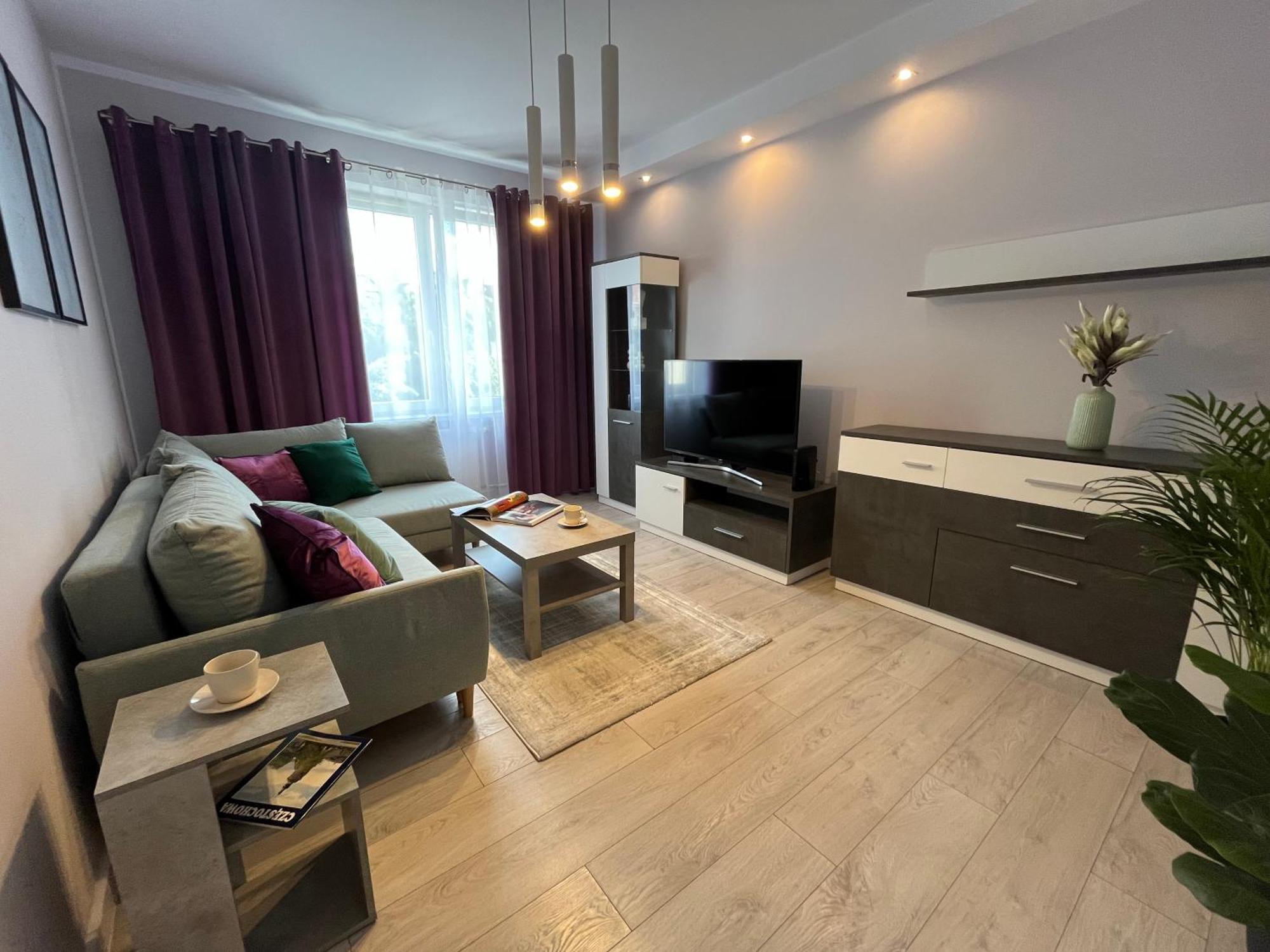 Sunrise Apartment